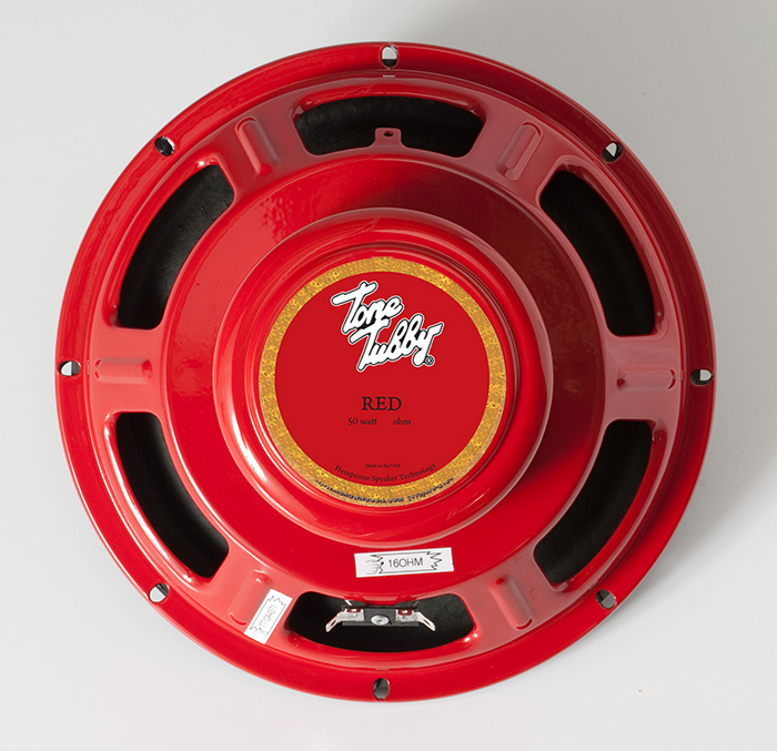 Tone Tubby Red Alnico
